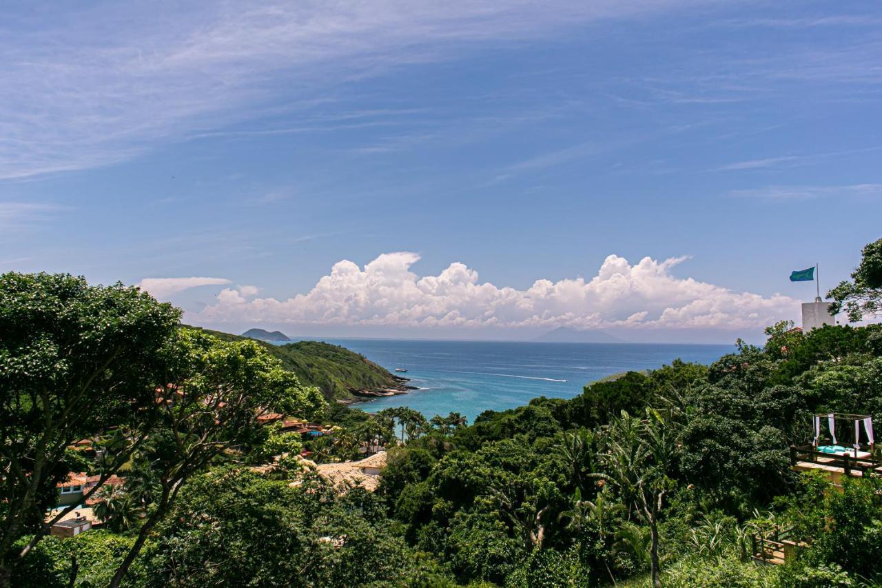 Pousada La Dolce Vita Búzios Exteriér fotografie