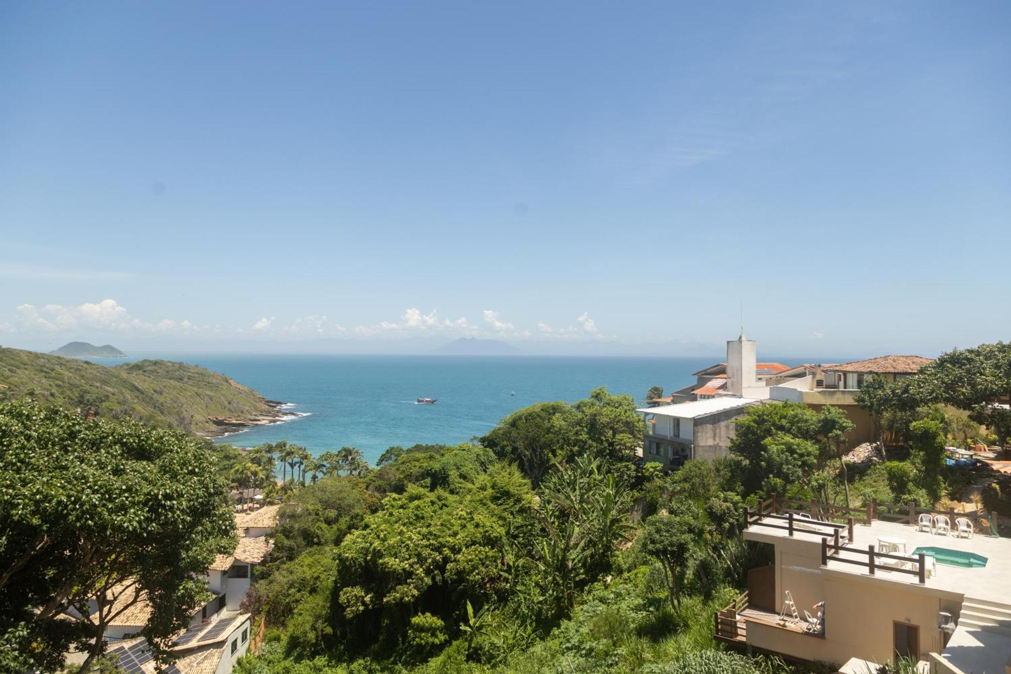 Pousada La Dolce Vita Búzios Exteriér fotografie