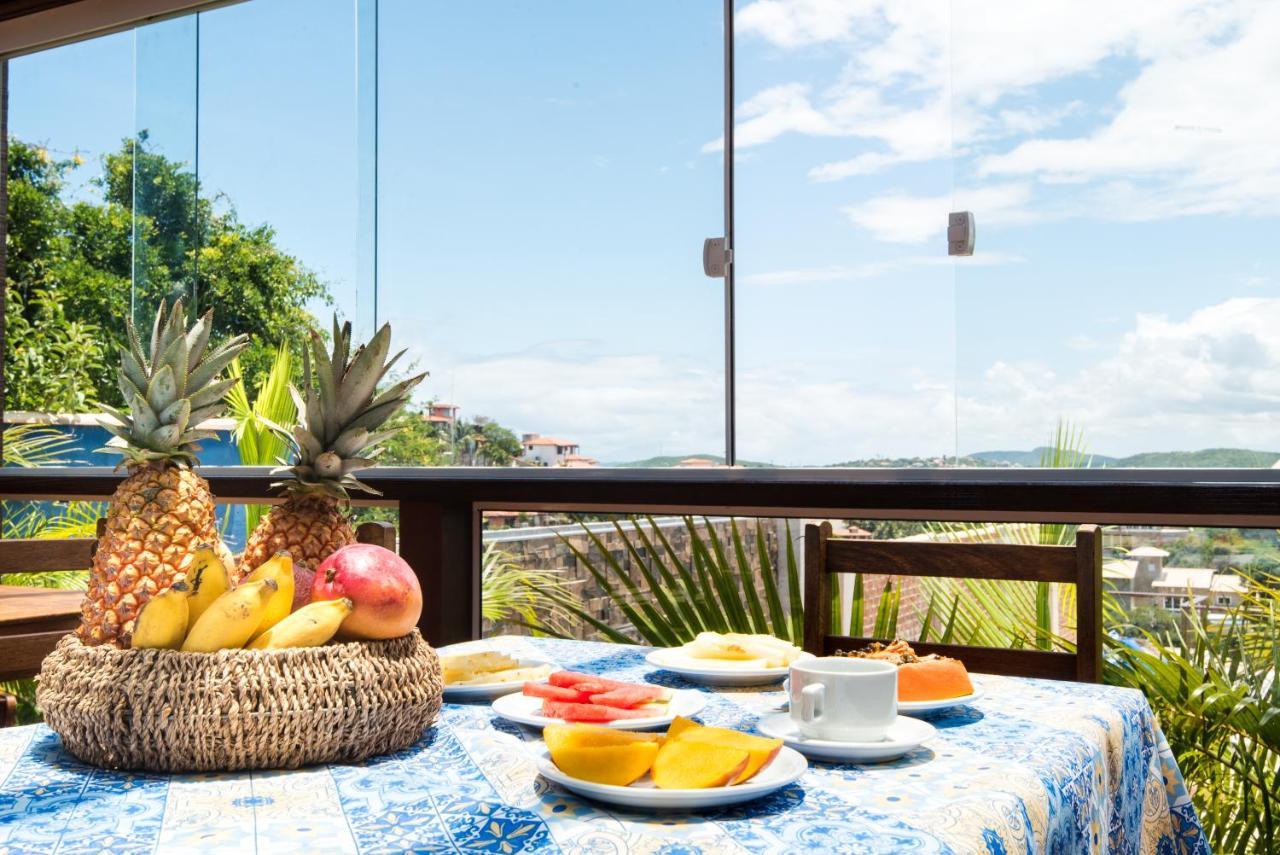 Pousada La Dolce Vita Búzios Exteriér fotografie