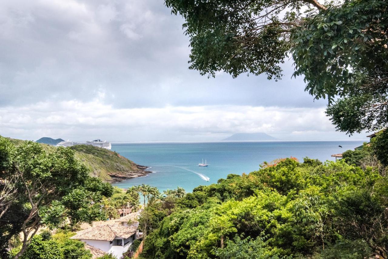 Pousada La Dolce Vita Búzios Exteriér fotografie